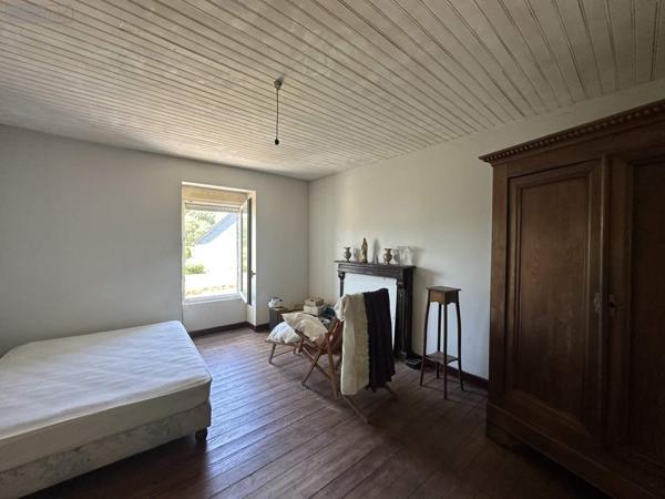 Maison à vendre à Scaër dans le Finistère (29390), ref : 008/1317