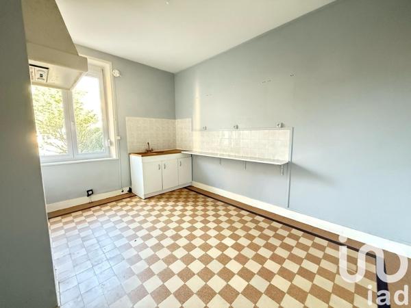 Maison 3 pièces de 85 m² à Villers-Semeuse (08000)