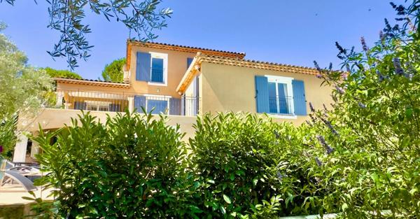 Maison à vendre 6 pièces CHATEAUNEUF LE ROUGE (13)