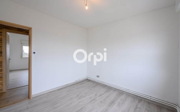 Appartement à vendre