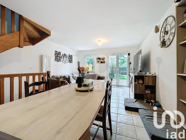 Maison à vendre 4 pièces 92 m² Corbreuse