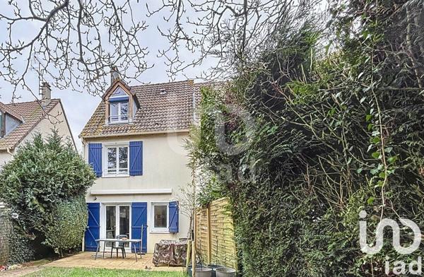 Maison à vendre 4 pièces 92 m² Corbreuse