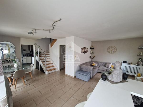 Appartement F4 à HERBLAY SUR SEINE de 81m² en Duplex