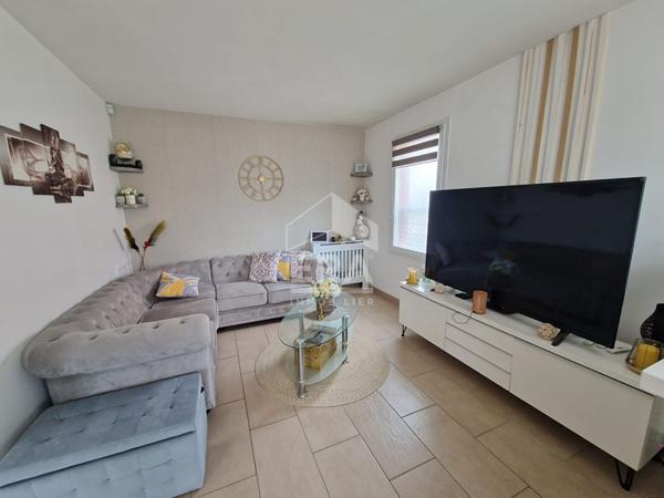 Appartement F4 à HERBLAY SUR SEINE de 81m² en Duplex