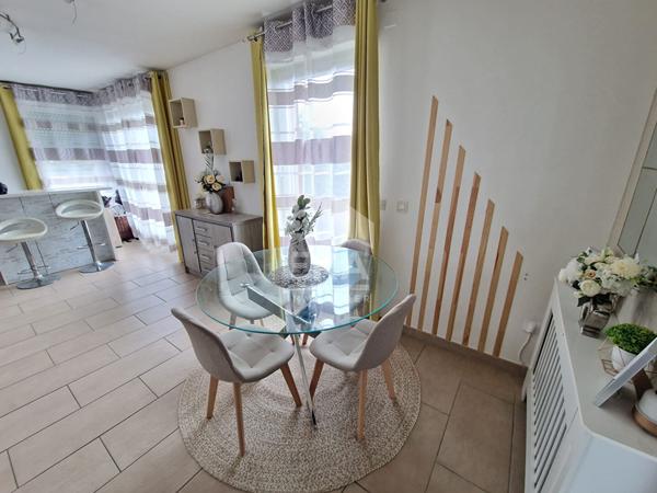 Appartement F4 à HERBLAY SUR SEINE de 81m² en Duplex
