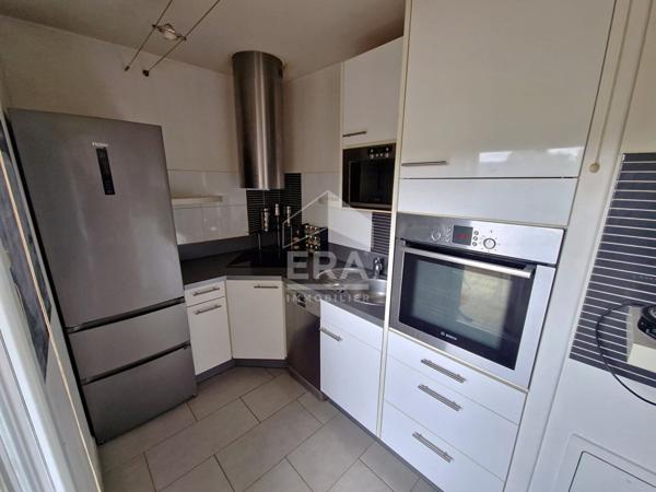 Appartement F4 à HERBLAY SUR SEINE de 81m² en Duplex