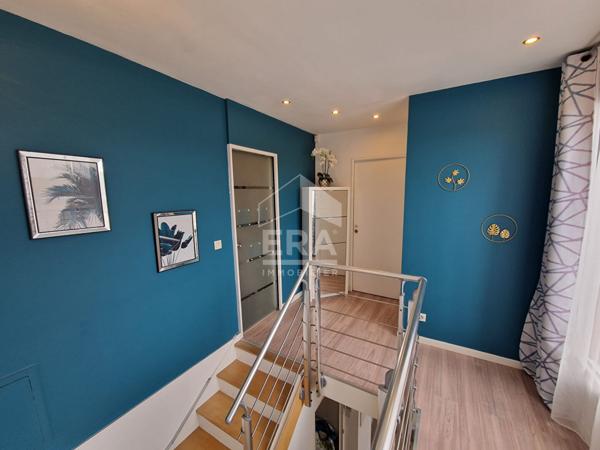 Appartement F4 à HERBLAY SUR SEINE de 81m² en Duplex