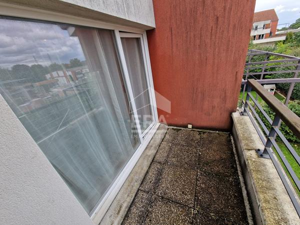 Appartement F4 à HERBLAY SUR SEINE de 81m² en Duplex