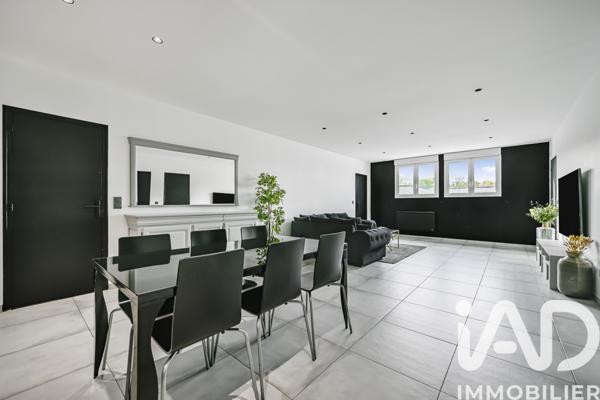 Appartement à vendre 7 pièces 182 m² Livry-Gargan