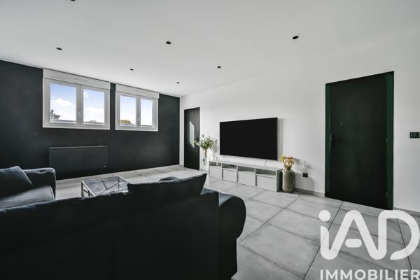 Appartement à vendre 7 pièces 182 m² Livry-Gargan