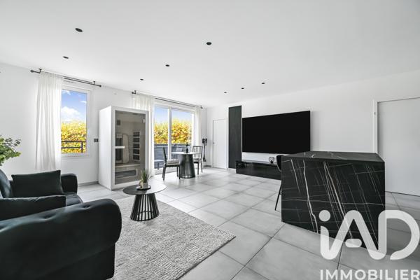 Appartement à vendre 7 pièces 182 m² Livry-Gargan