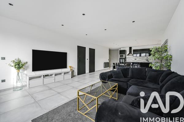 Appartement à vendre 7 pièces 182 m² Livry-Gargan