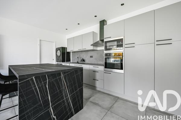 Appartement à vendre 7 pièces 182 m² Livry-Gargan