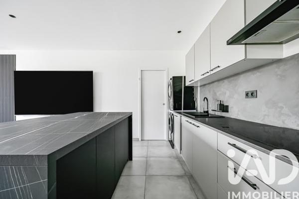 Appartement à vendre 7 pièces 182 m² Livry-Gargan