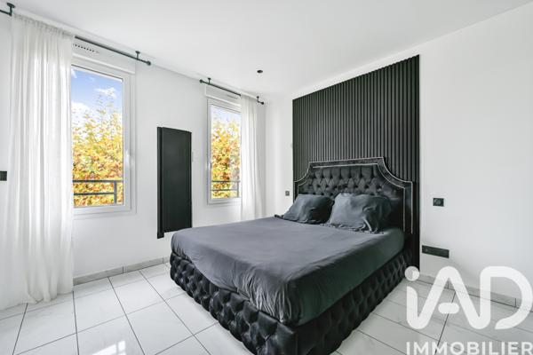 Appartement à vendre 7 pièces 182 m² Livry-Gargan