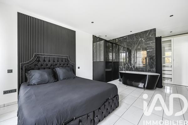 Appartement à vendre 7 pièces 182 m² Livry-Gargan