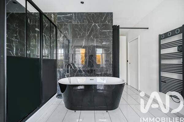 Appartement à vendre 7 pièces 182 m² Livry-Gargan