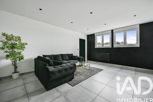 Appartement à vendre 7 pièces 182 m² Livry-Gargan