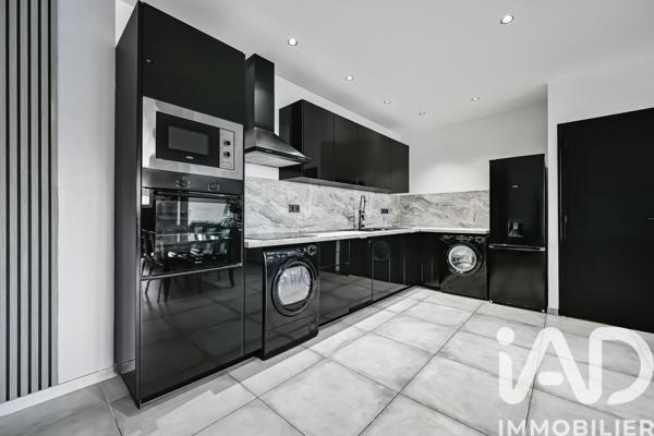 Appartement à vendre 7 pièces 182 m² Livry-Gargan