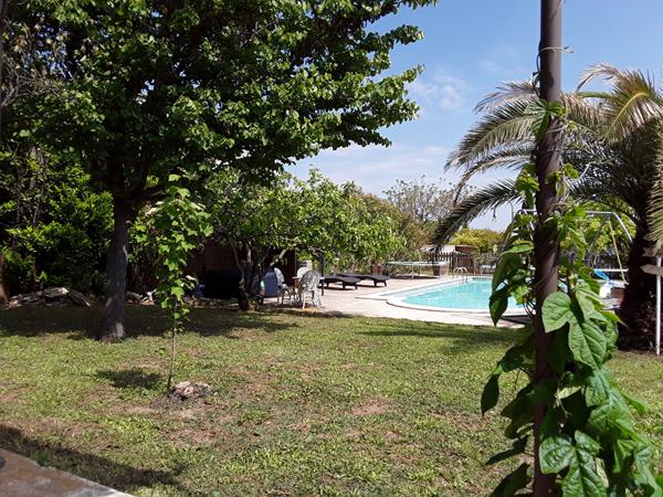 Charmante maison T6 Ouveillan