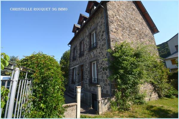 Vente / Appartement T1 à Mont-Dore (63240)