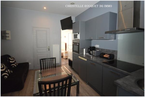 Vente / Appartement T1 à Mont-Dore (63240)
