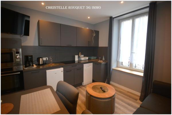 Vente / Appartement T1 à Mont-Dore (63240)