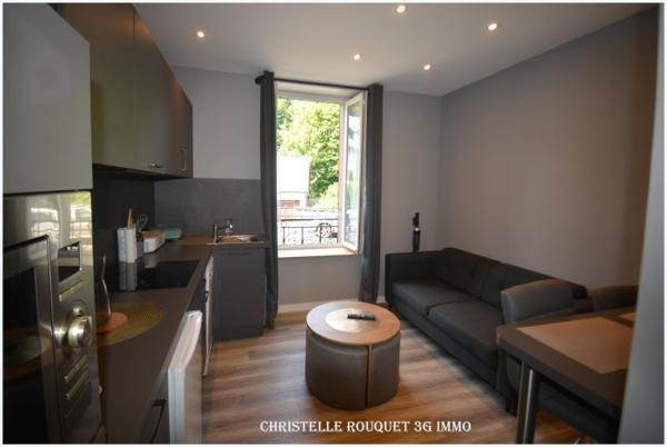 Vente / Appartement T1 à Mont-Dore (63240)
