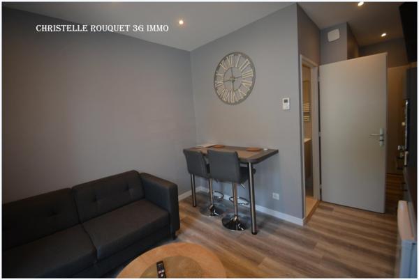 Vente / Appartement T1 à Mont-Dore (63240)