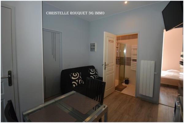 Vente / Appartement T1 à Mont-Dore (63240)