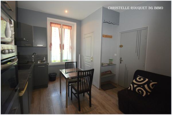 Vente / Appartement T1 à Mont-Dore (63240)