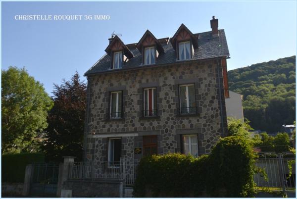 Vente / Appartement T1 à Mont-Dore (63240)