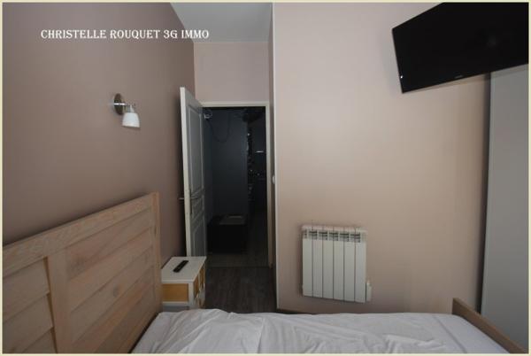 Vente / Appartement T1 à Mont-Dore (63240)
