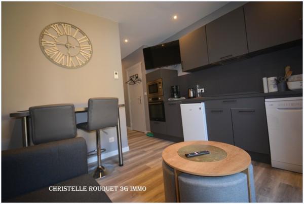 Vente / Appartement T1 à Mont-Dore (63240)
