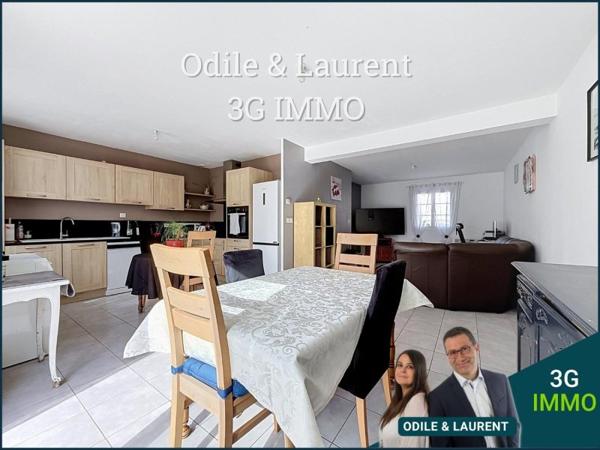 Vente / Maison à Clermont (60600)