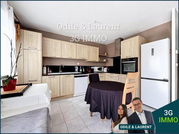 Vente / Maison à Clermont (60600)
