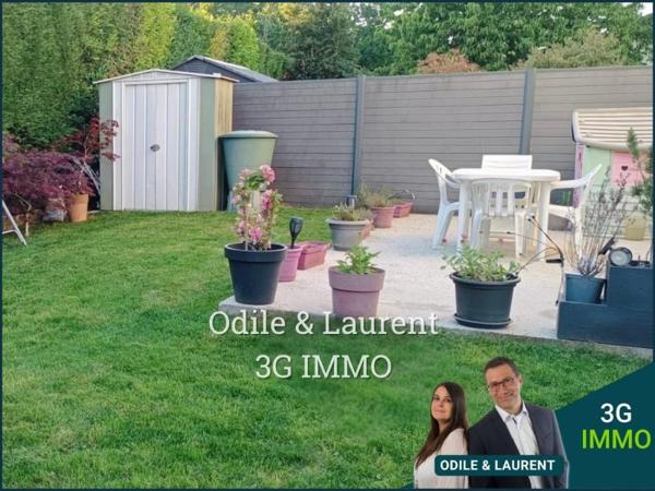 Vente / Maison à Clermont (60600)