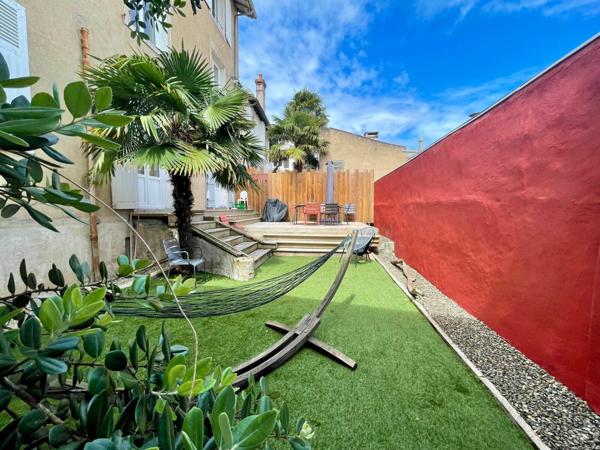 Appartement à vendre    4 pièces • 107,51 m2 Biarritz