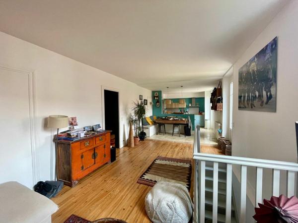 Appartement à vendre    4 pièces • 107,51 m2 Biarritz