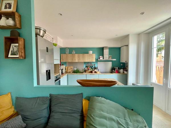 Appartement à vendre    4 pièces • 107,51 m2 Biarritz