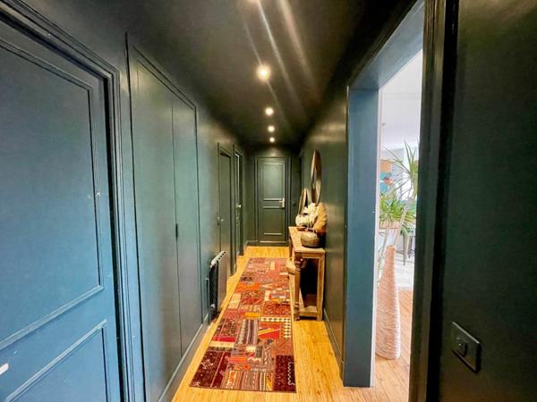 Appartement à vendre    4 pièces • 107,51 m2 Biarritz