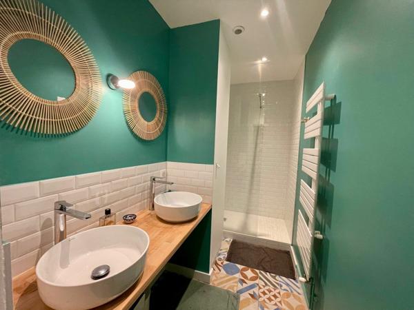 Appartement à vendre    4 pièces • 107,51 m2 Biarritz