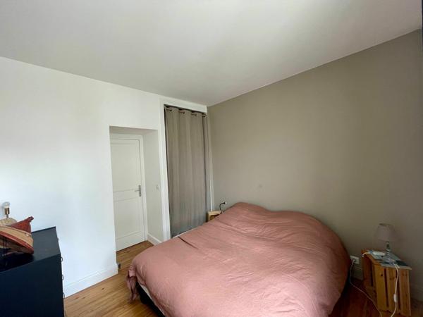 Appartement à vendre    4 pièces • 107,51 m2 Biarritz