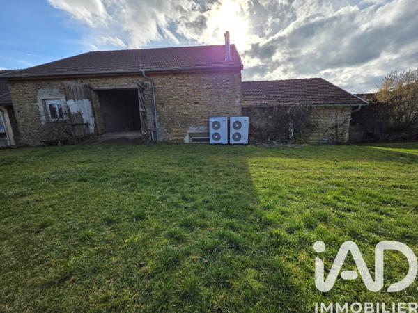 Maison à vendre 7 pièces 201 m² Fleurey-lès-Faverney