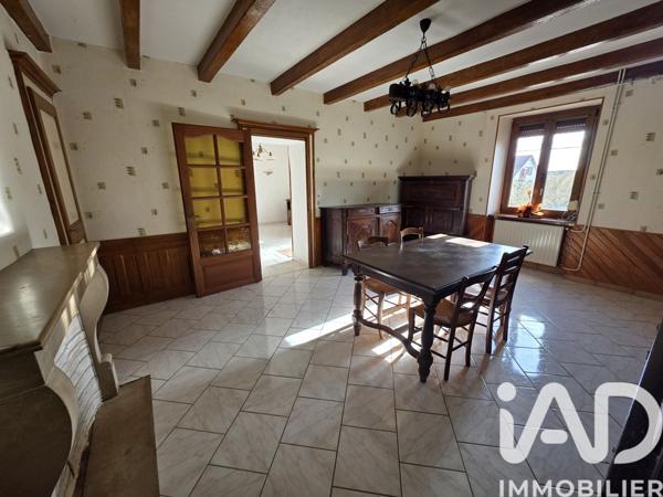 Maison à vendre 7 pièces 201 m² Fleurey-lès-Faverney