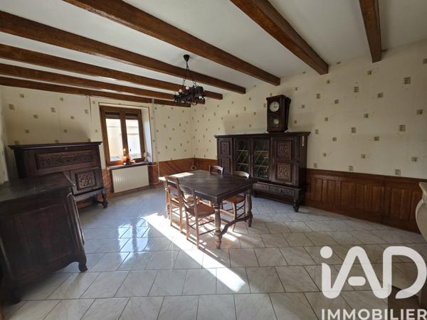 Maison à vendre 7 pièces 201 m² Fleurey-lès-Faverney