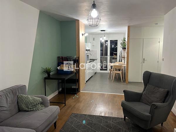 Location appartement Oullins - 3 pièce(s) - 67 m² - 980 €/mois