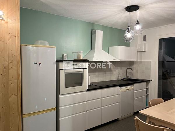 Location appartement Oullins - 3 pièce(s) - 67 m² - 980 €/mois