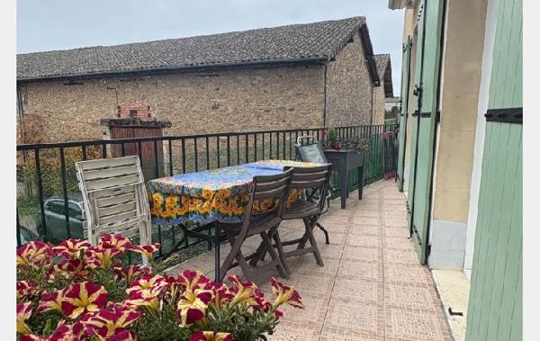 Vente Maison Saint-priest-sous-aixe   