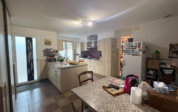 Vente Maison Saint-priest-sous-aixe   